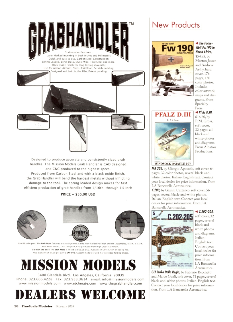 FineScale Modeler 2005-02 (Vol23-02)